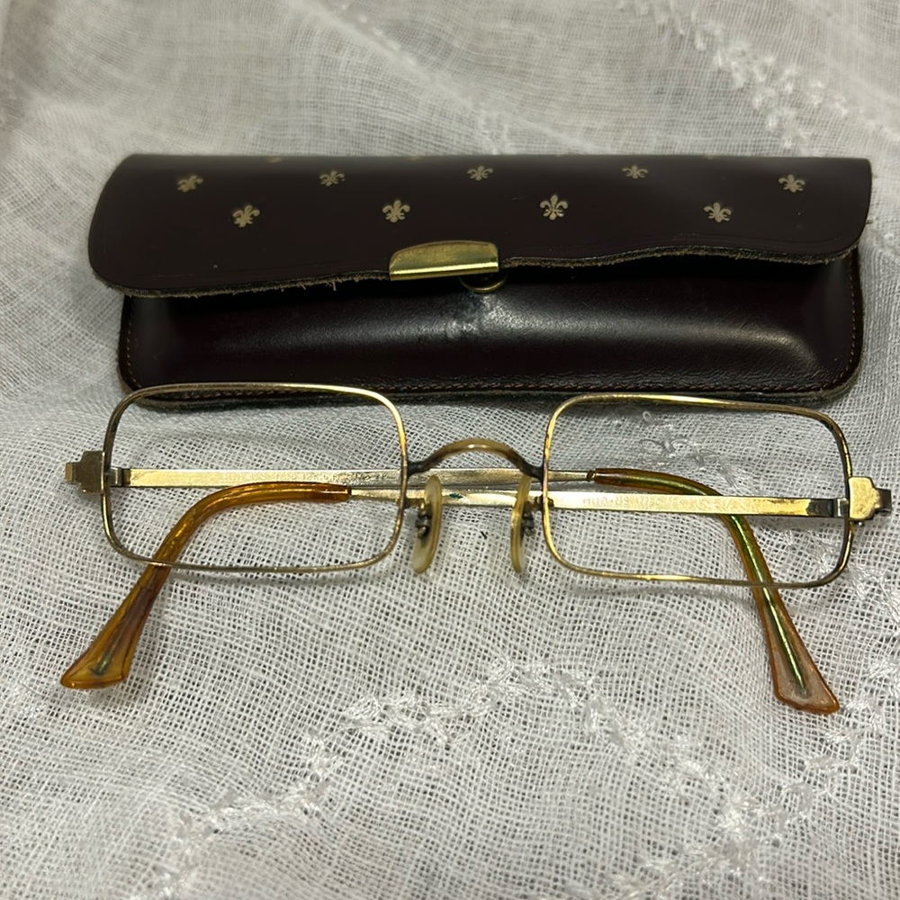 Vintage 1/20 12K Gold filled frames 40s 50s